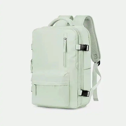 Reisrugzak 40L Waterdicht met Regenhoes