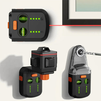 Laser Waterpas Kit Met Geavanceerde Level Functie - Velinix