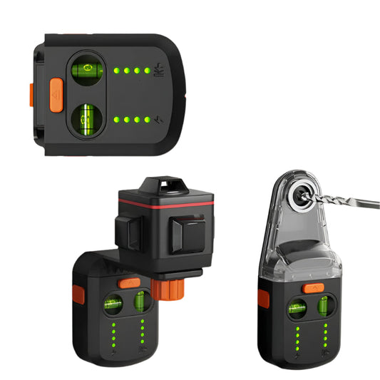 Laser Niveau Set Professioneel Precies voor Bouw en Klus - Velinix