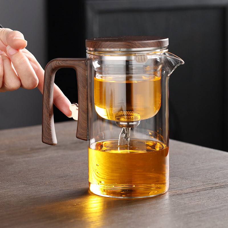 Magnetische Theepot Luxe Design Perfecte Infusie