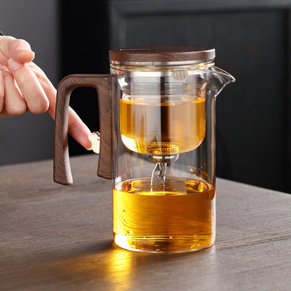 Magnetische Theepot Luxe Design Perfecte Infusie