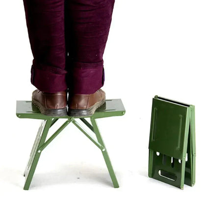 Opvouwbare Stoel Lichtgewicht voor Camping en Outdoor