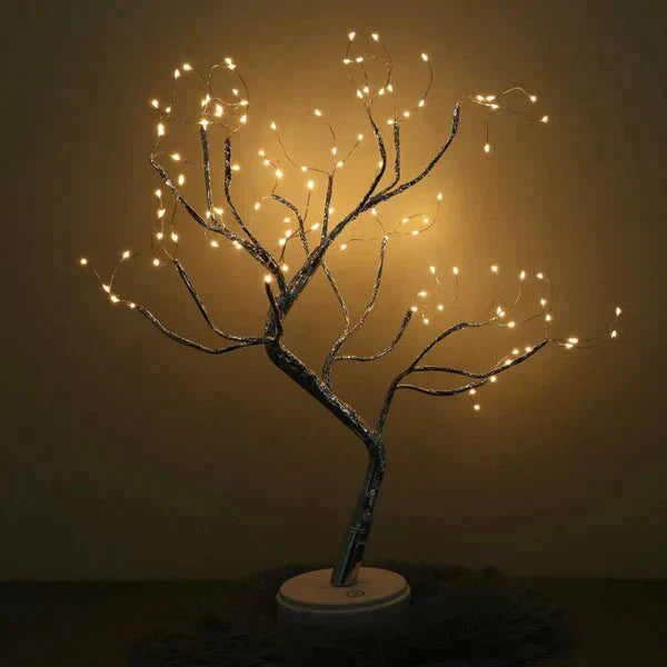 LED Boomlamp 108 LEDs Sfeervolle Verlichting voor Huis en Tuin