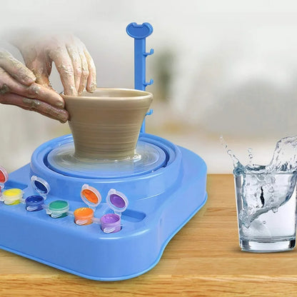 Kinder Pottenbakles Werkplaats Creatieve Activiteiten