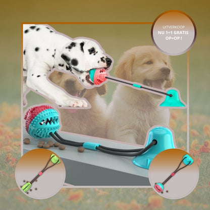 Speelgoed Hond Tug Toy Verstevigd voor Honden