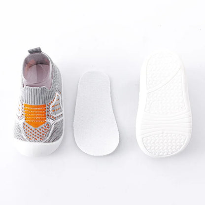Mesh Slip-On Schoenen Ademend Antislip