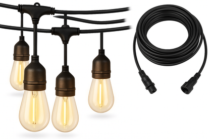 Buitenverlichting 15 LED Lampen Set Waterdicht IP65