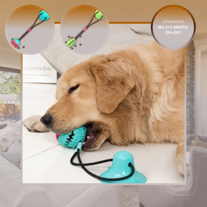 Speelgoed Hond Tug Toy Verstevigd voor Honden