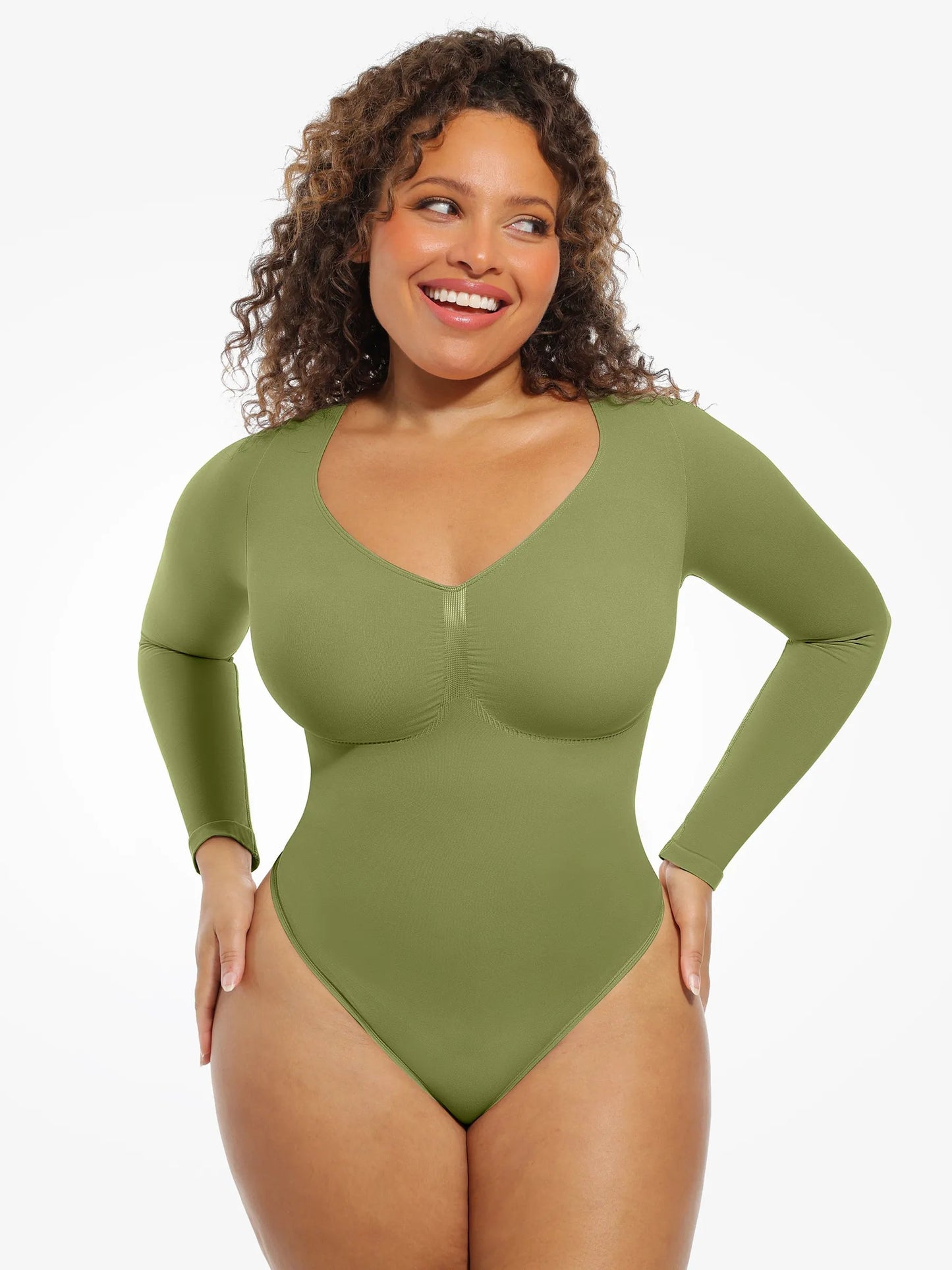 Bodysuit voor Vrouw met Ondersteuning en Comfortabele Pasvorm