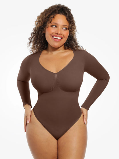 Bodysuit voor Vrouw met Ondersteuning en Comfortabele Pasvorm - Velinix