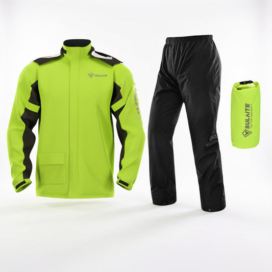 Waterdichte Regenjas en Broek Set Outdoor Kleding - Velinix