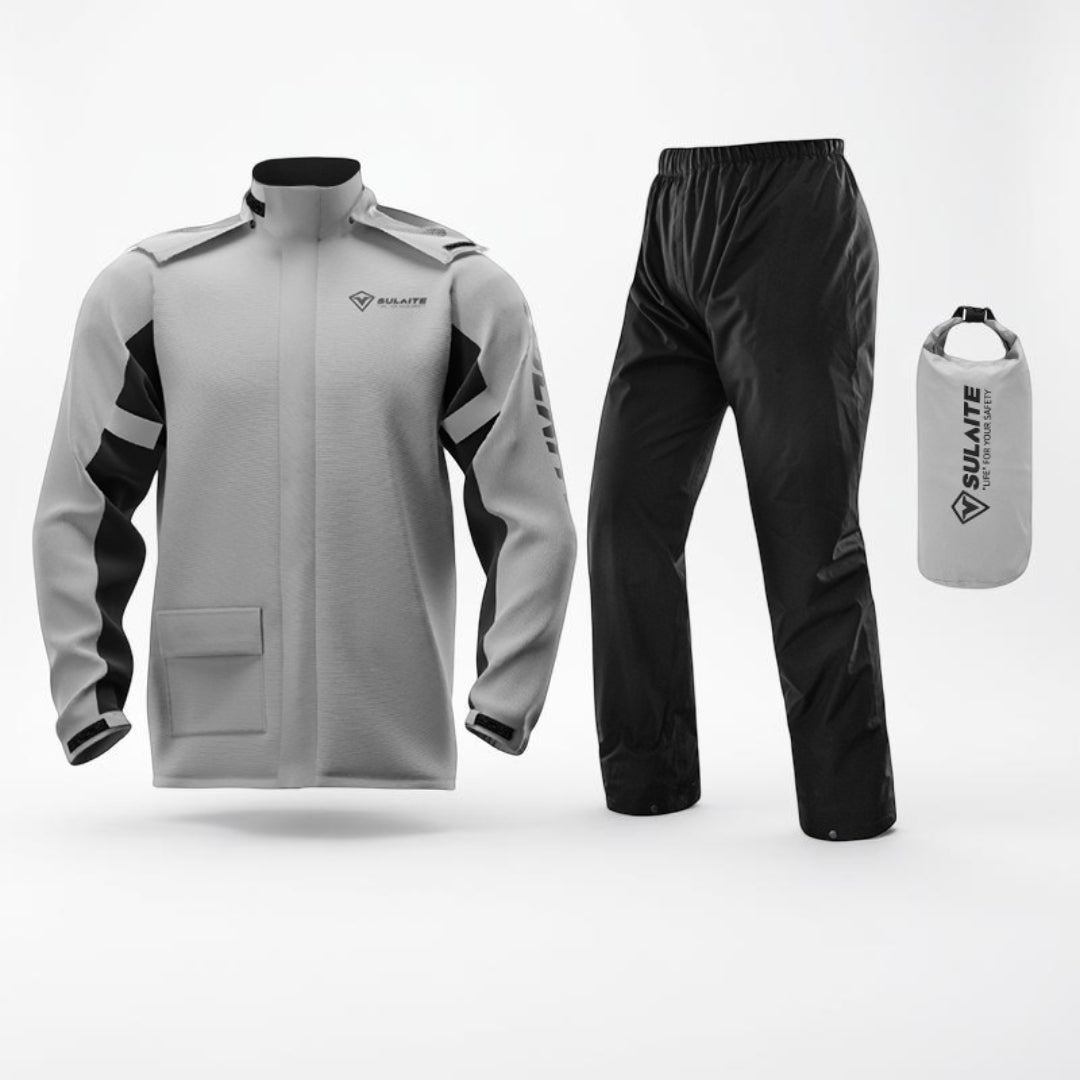 Waterdichte Regenjas en Broek Set Outdoor Kleding