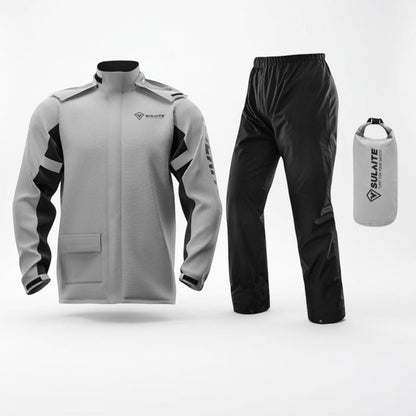 Waterdichte Regenjas en Broek Set Outdoor Kleding