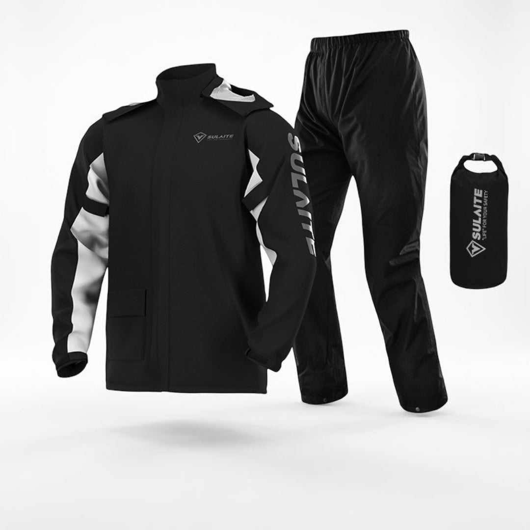 Waterdichte Regenjas en Broek Set Outdoor Kleding