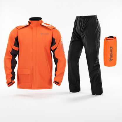 Waterdichte Regenjas en Broek Set Outdoor Kleding