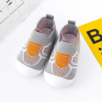 Mesh Slip-On Schoenen Ademend Antislip