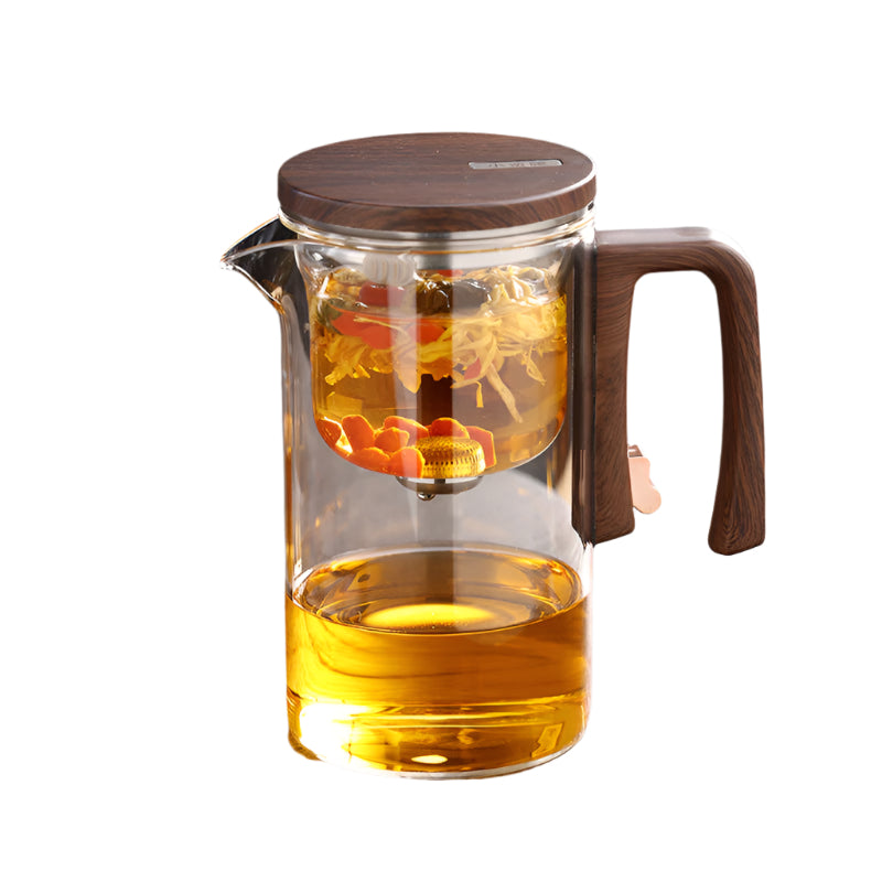 Magnetische Theepot Luxe Design Perfecte Infusie - Velinix