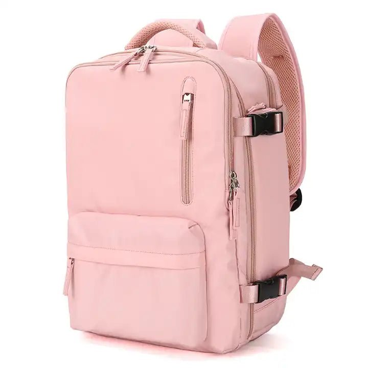 Reisrugzak 40L Waterdicht met Regenhoes
