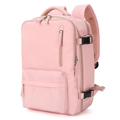 Reisrugzak 40L Waterdicht met Regenhoes