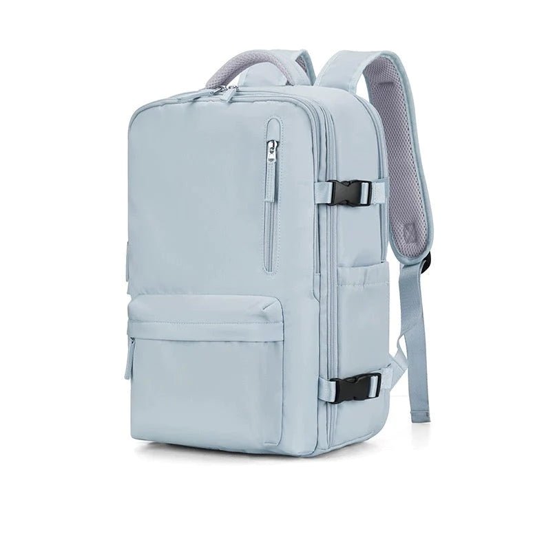 Reisrugzak 40L Waterdicht met Regenhoes