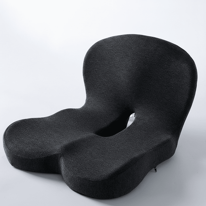 Zitkussen Memory Foam U-Vorm Antislip en Wasbaar