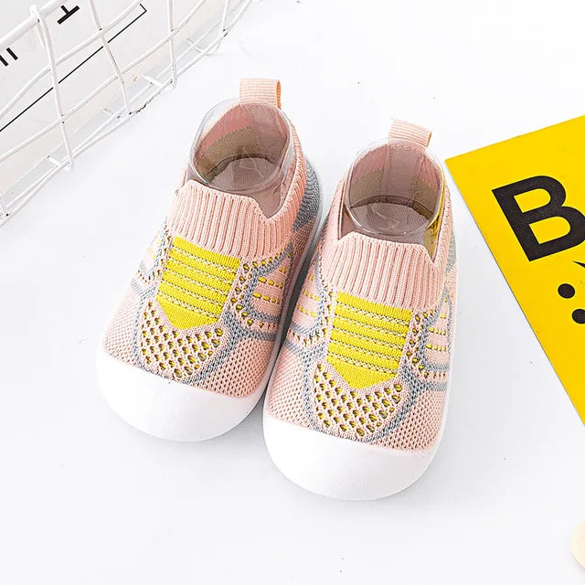 Mesh Slip-On Schoenen Ademend Antislip