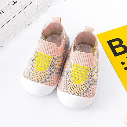 Mesh Slip-On Schoenen Ademend Antislip