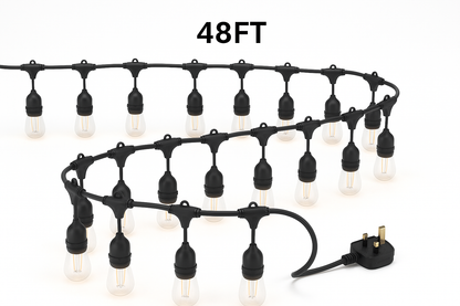 Buitenverlichting 15 LED Lampen Set Waterdicht IP65