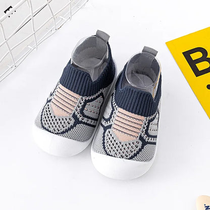 Mesh Slip-On Schoenen Ademend Antislip