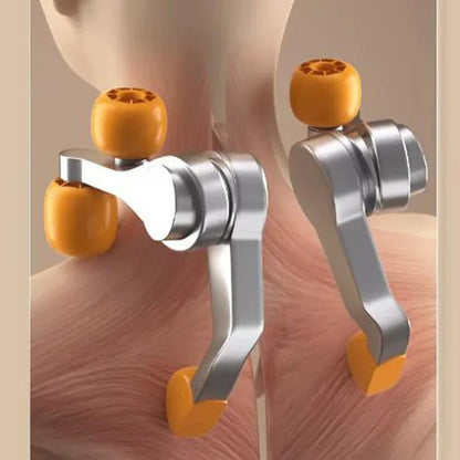 Nek Massager voor Pijnverlichting met Professionele Massage Functie
