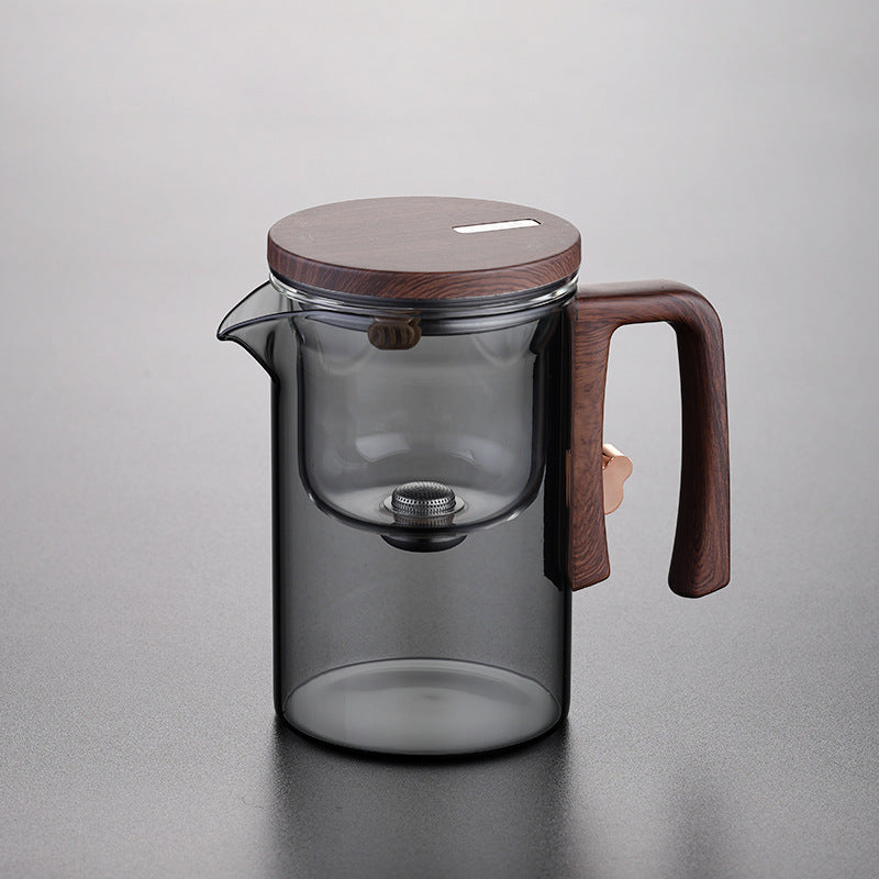 Magnetische Theepot Luxe Design Perfecte Infusie