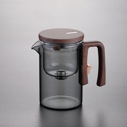 Magnetische Theepot Luxe Design Perfecte Infusie