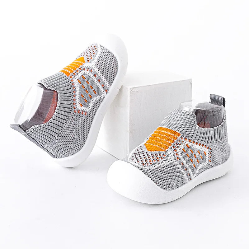 Mesh Slip-On Schoenen Ademend Antislip - Velinix