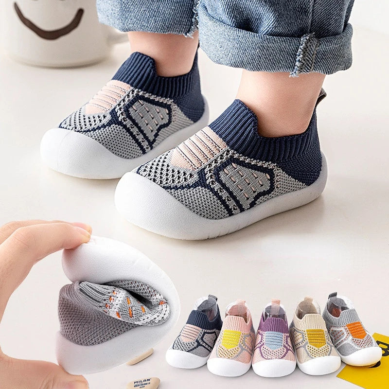 Mesh Slip-On Schoenen Ademend Antislip