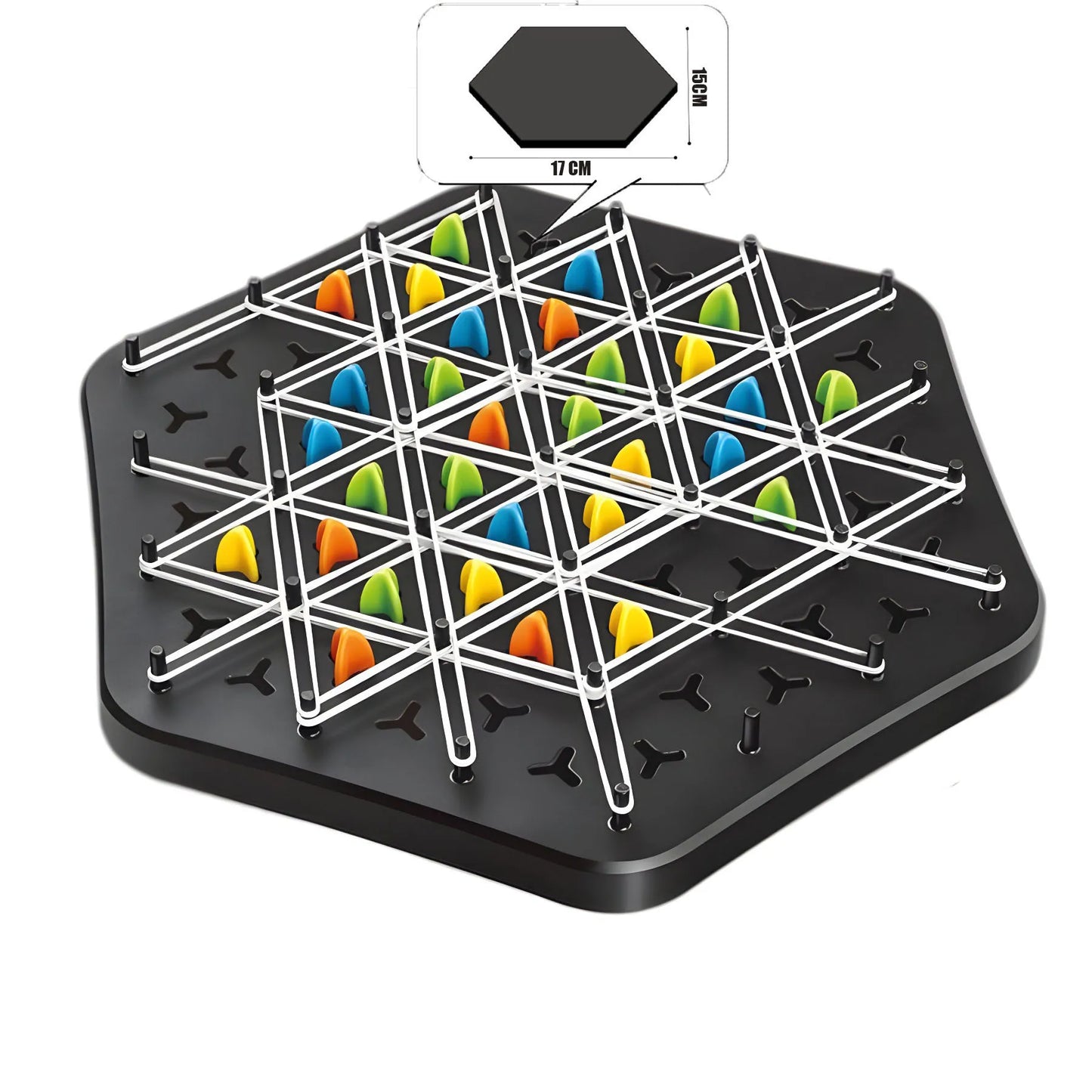Strategie Bordspel voor Volwassenen en Families