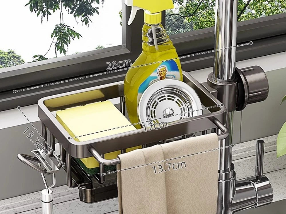 Keukenblad Accessoires voor Vaatdrogen en Opbergen