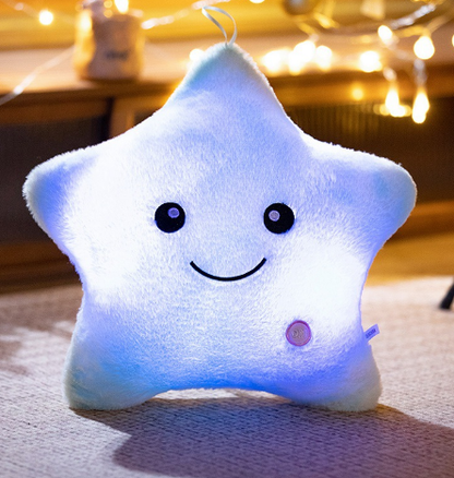Knusse Nachtlamp voor Kinderkamer met Magische Gloed