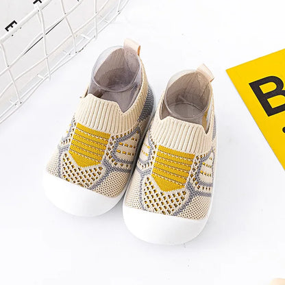 Mesh Slip-On Schoenen Ademend Antislip