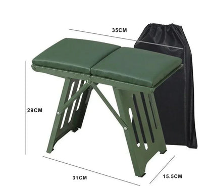 Opvouwbare Stoel Lichtgewicht voor Camping en Outdoor