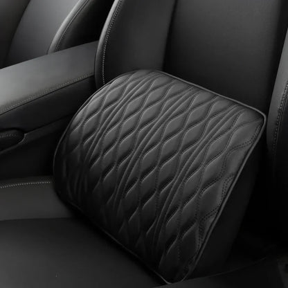 Autokussenset Ergonomisch voor Rugpijn en Neksteun