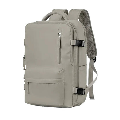 Reisrugzak 40L Waterdicht met Regenhoes