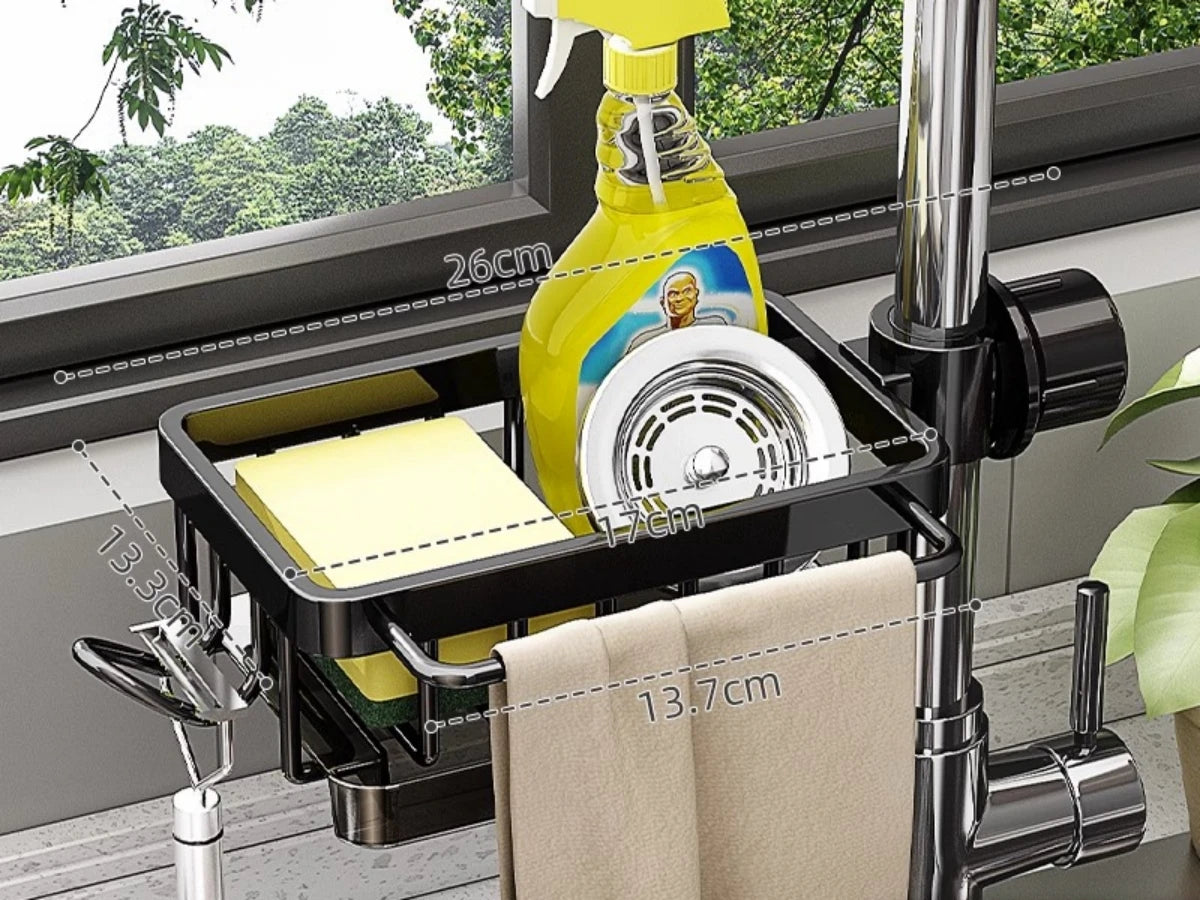 Keukenblad Accessoires voor Vaatdrogen en Opbergen