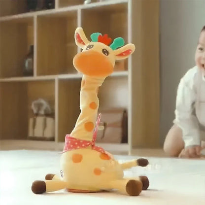 Knuffel Giraffe Pluche Speelgoed Zachte Dierenfiguurtje