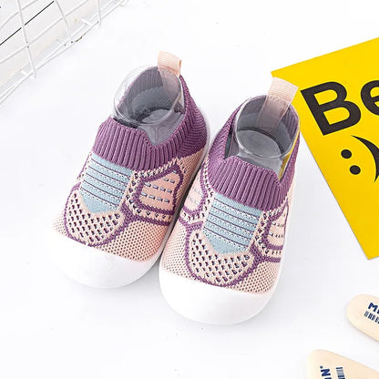 Mesh Slip-On Schoenen Ademend Antislip