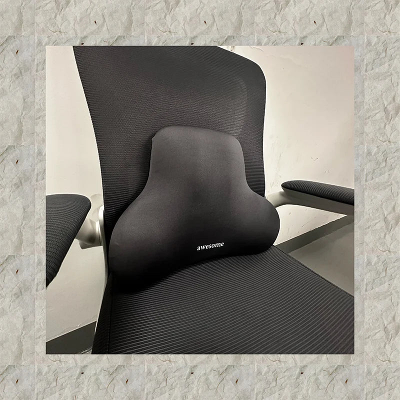 Rugkussen Ergonomisch voor elke StoelComfortabel