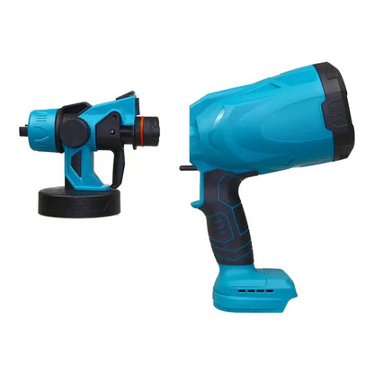 Draadloze Verfspuit 1000ML voor Makita 18V Accu