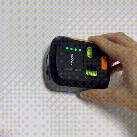 Laser Niveau Set Professioneel Precies voor Bouw en Klus