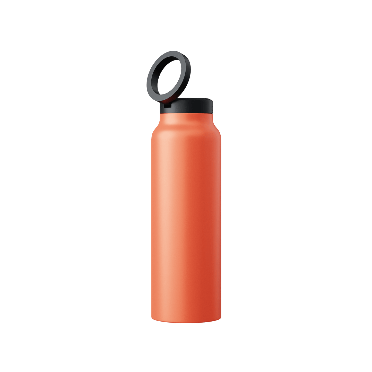 RVS Drinkfles met MagSafe Telefoonhouder en Thermos Functie