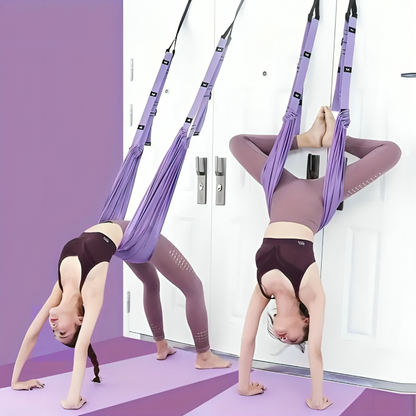 Yoga Touw voor Zwevende Yoga met Optimale Ondersteuning