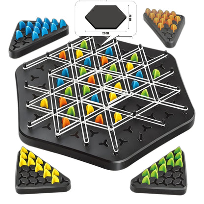 Strategie Bordspel voor Volwassenen en Families